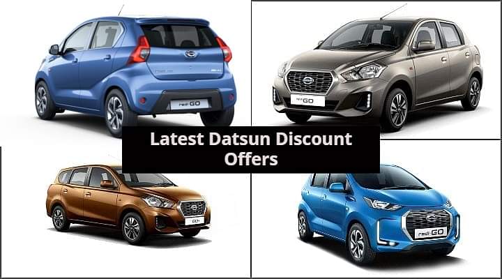 Datsun Discount Offers As High As Rs 40,000 In May - Check It Out