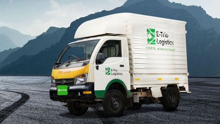 India's First Retrofitted Electric LCV From Etrio - Priced At Rs 7.75 Lakh