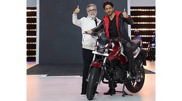 Hero MotoCorp 100 Millionth 