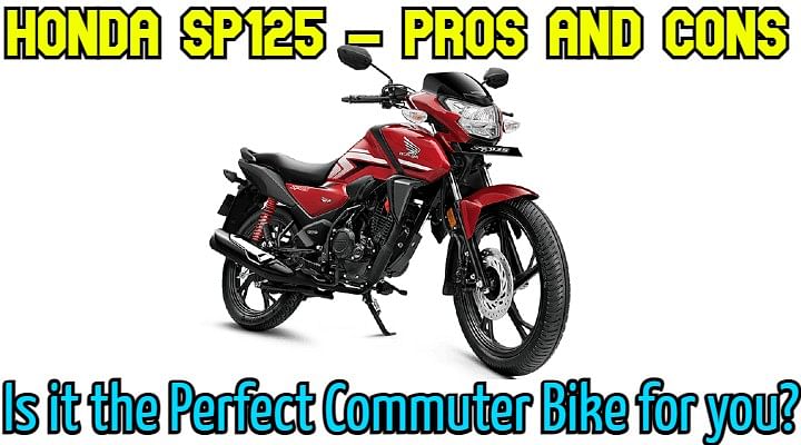 Honda SP125 s Pros and Cons Should You Buy It