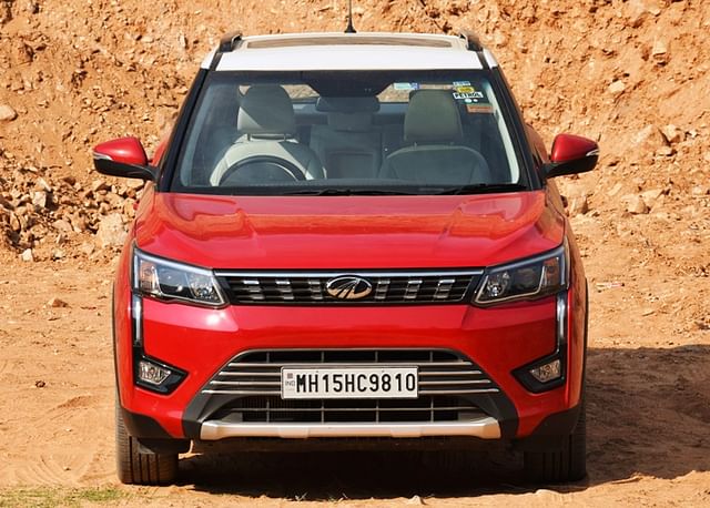 upcoming cars in India 2021-2022 - Mahindra-xuv300-exterior- (1)