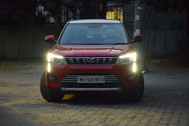 Mahindra XUV700