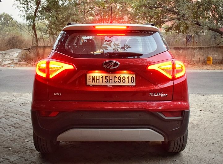 Mahindra XUV300 Petrol Manual Review A Car That Left Me Astonished!