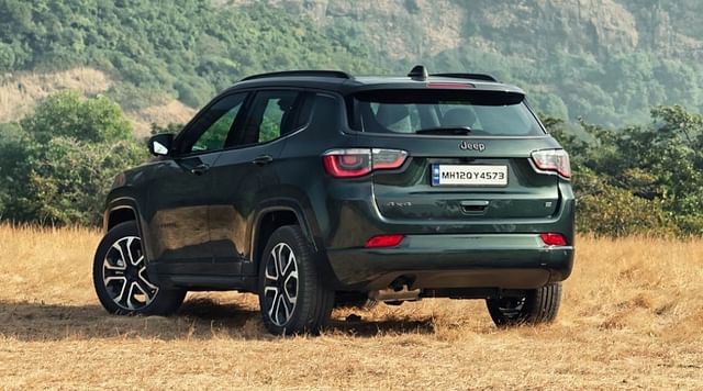 Jeep Compass Variants