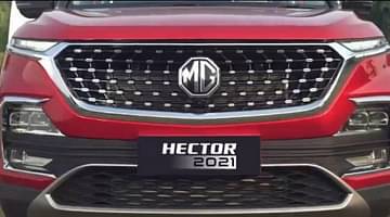MG Hector