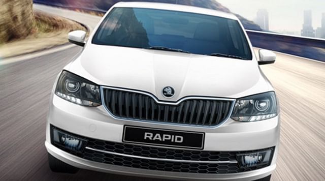 2021 Skoda Rapid Rider BS6