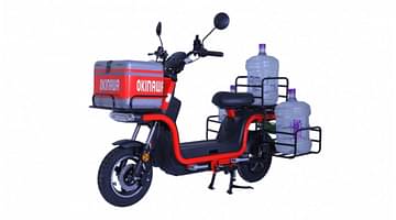 Okinawa Dual B2B Electric Scooter