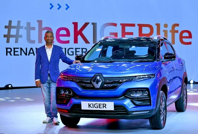 Renault Kiger Variants Explained 
