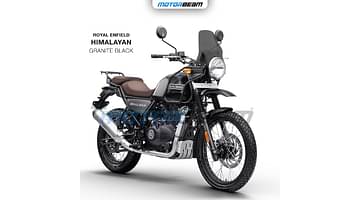 2021 Royal Enfield Himalayan New Colour Variants 