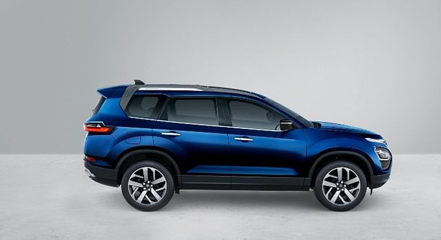2021 Tata Safari Launch Date
