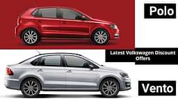 Rs 45,000 Discount Benefits On Volkswagen Cars In May - Details