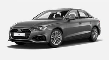 New Audi A4 BS6 First Look Review