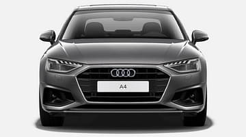 New Audi A4 BS6 First Look Review