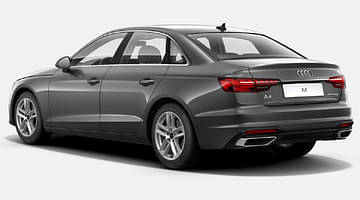 New Audi A4 BS6 First Look Review