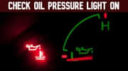 Low Oil Pressure Warning Light On? Check All The Possible Reasons!