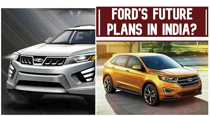 Ford Upcoming C-SUV Launch In 2022 - Here Are Ford's Future Plans!