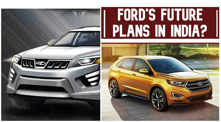 Ford Upcoming C-SUV Launch In 2022 - Here Are Ford's Future Plans!