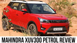 Mahindra XUV300 Petrol Manual Review - A Car That Left Me Astonished!