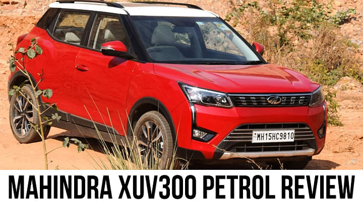 Mahindra XUV300 Petrol Manual Review - A Car That Left Me Astonished!