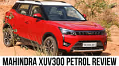 Mahindra XUV300 Petrol Manual Review - A Car That Left Me Astonished! Mahindra XUV300 Petrol Manual Review - A Car That Left Me Astonished!