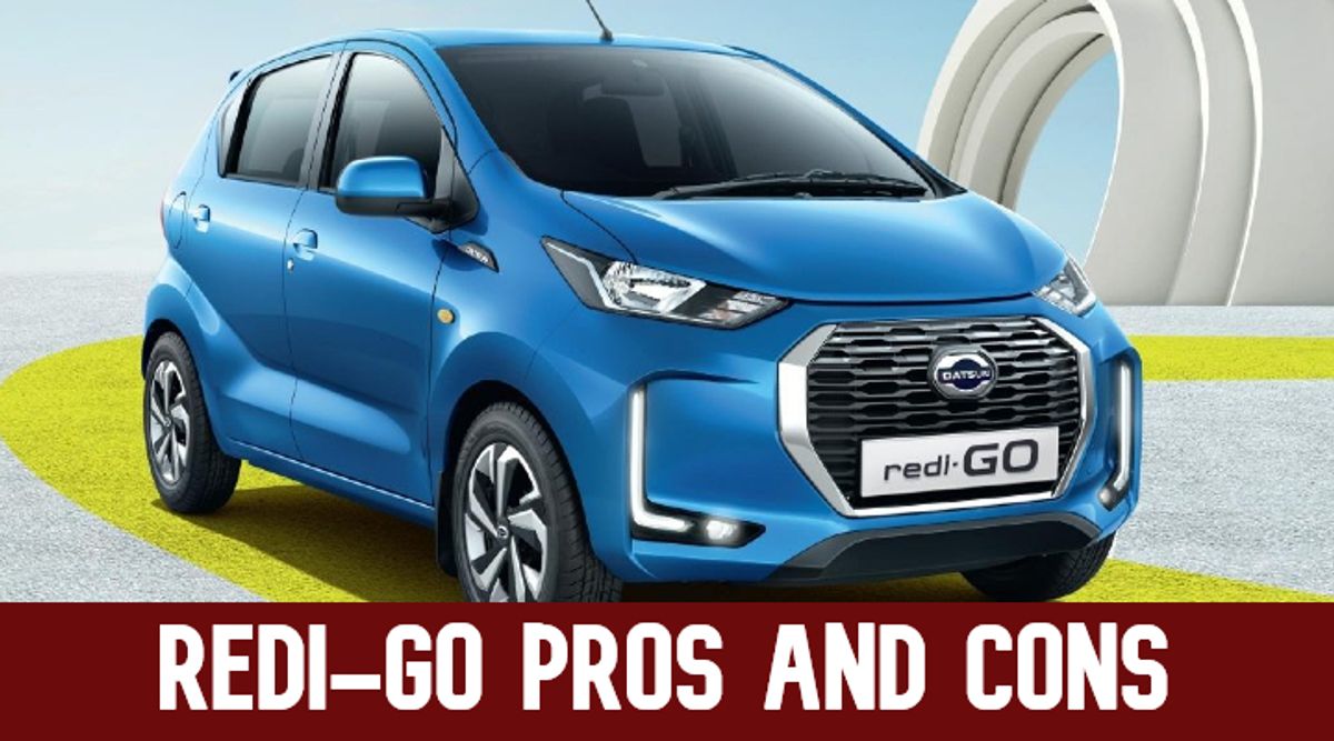Datsun Redi-GO Pros And Cons - Best Affordable Hatchback? Datsun Redi-GO Pros And Cons - Best Affordable Hatchback?