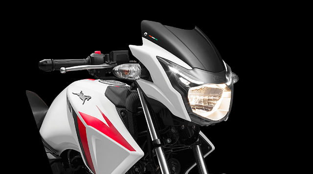 TVS Apache RTR 160 pros and cons