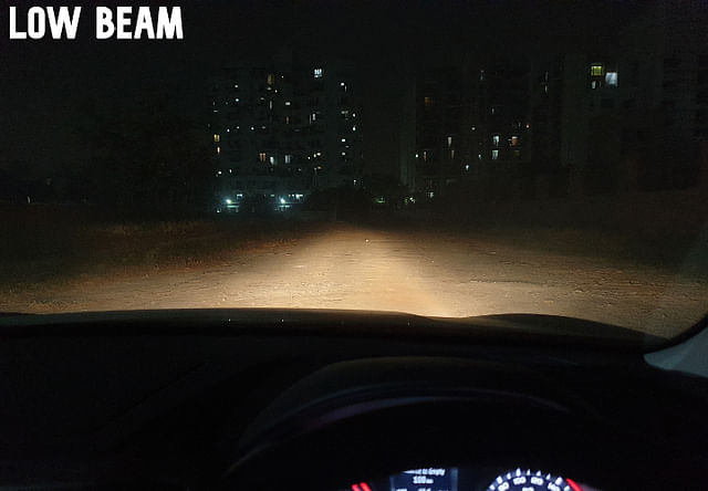 projector headlights