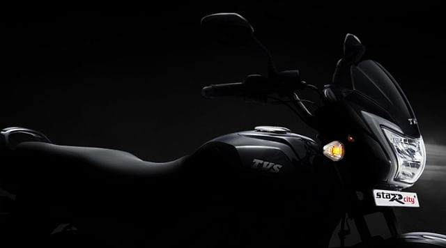Is It The Upcoming TVS Star City Plus 125? Teased Image