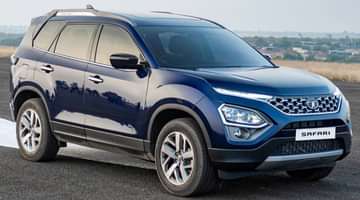 Tata Harrier, Safari XTA+ Variants Launched With Panoramic Sunroof