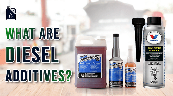 What Are Diesel Additives? Should You Go For Them?