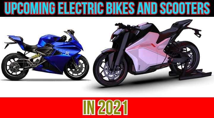 Electric Bikes And Scooters That Will Be Launching in 2021