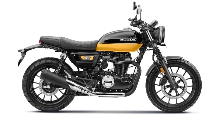 honda cb350 accessories india