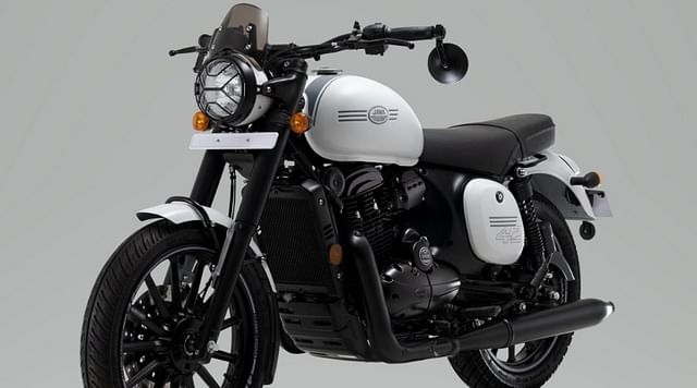 Jawa 42 Features