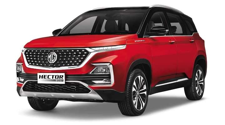 MG Hector Shine Variant To Launch On August 12 - What To Expect?