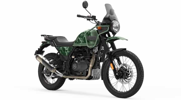 Royal Enfield Himalayan ADV Bike To Be Discontinued Soon? Royal Enfield Himalayan ADV Bike To Be Discontinued Soon?