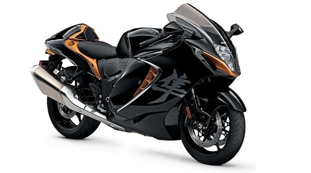 2021 Suzuki Hayabusa India Launch Date