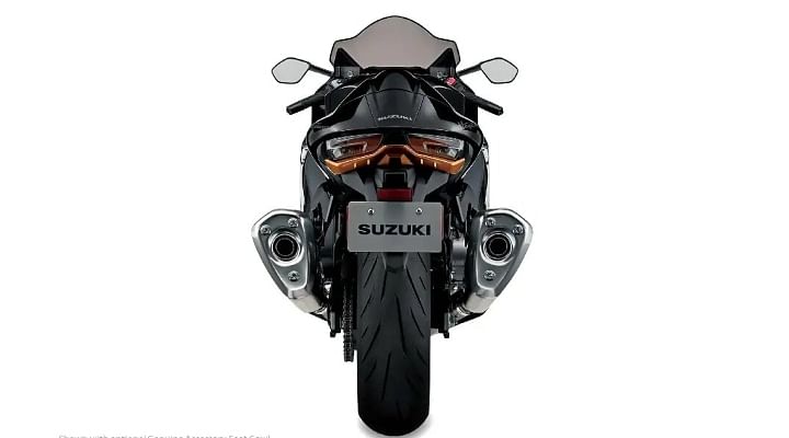 Dhoom Again 21 Suzuki Hayabusa Launched In India Check Out Price And Other Details
