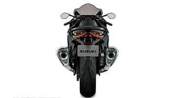2021 Suzuki Hayabusa India Launch Date