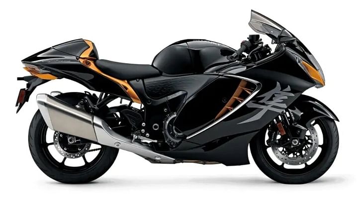 Dhoom deals 1 hayabusa