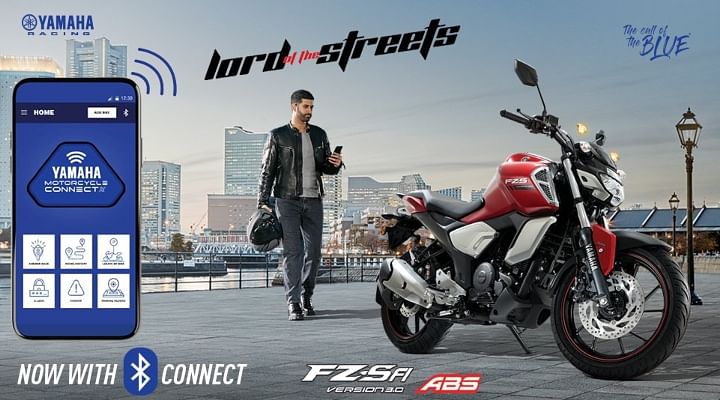 New yamaha fz 2021 hot sale