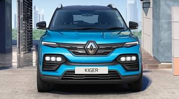 Renault Kiger vs Tata Nexon Image