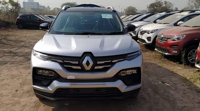 renault kiger