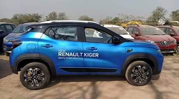 Renault Kiger Price 
