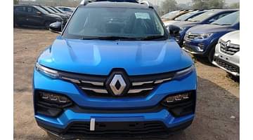 Renault Kiger Images