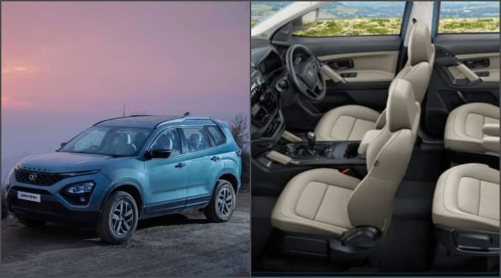 Tata Safari Adventure Persona Getting More Popular - A Worthy Buy?