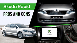 A Guide To Skoda Rapid Pros and Cons - All Details