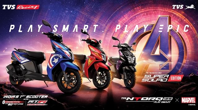 2021 TVS NTorq 125 BS6 Pros and Cons