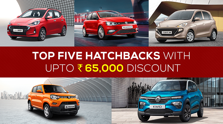 Top 5 Hatchbacks With The Highest Discount This February 2021