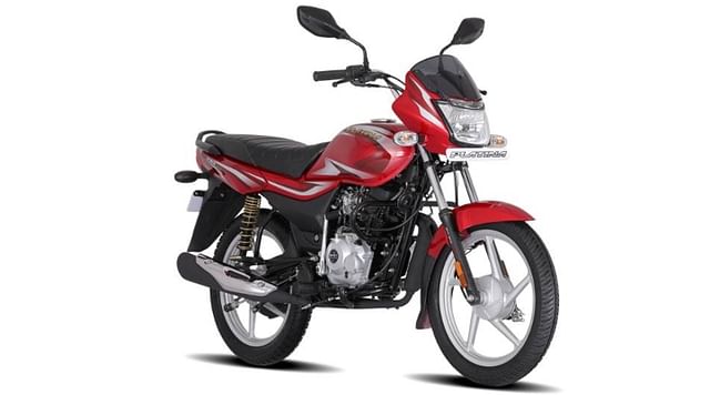 2021 Bajaj Platina 100 ES BS6 Price