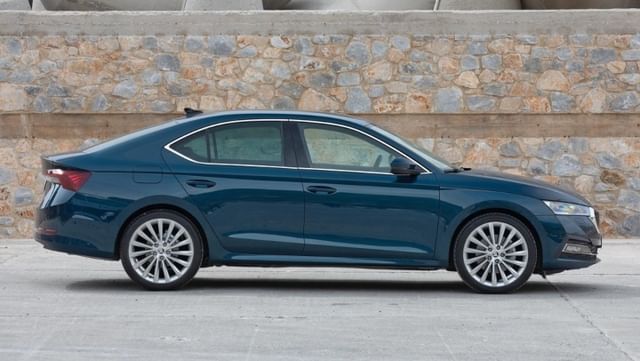 2021 Skoda Octavia Launch Image